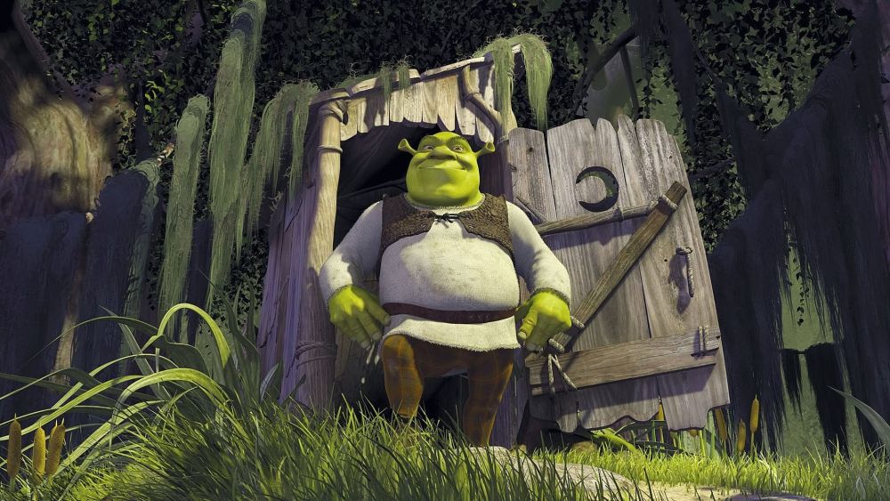  Shrek 