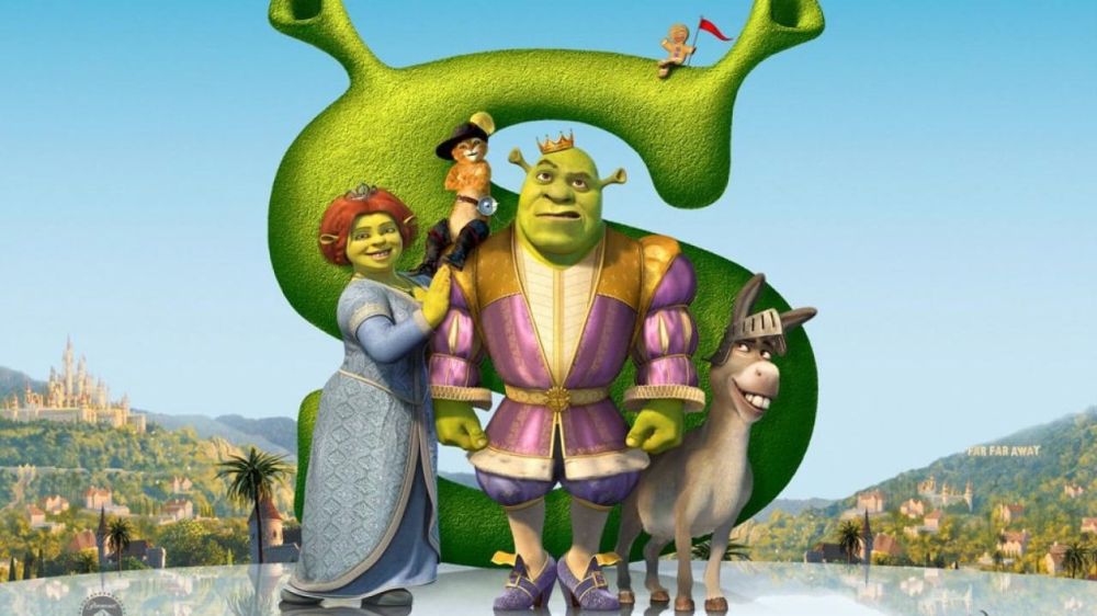  Shrek the Third 