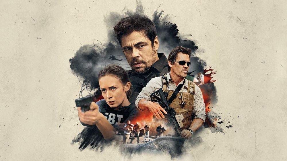  Sicario 