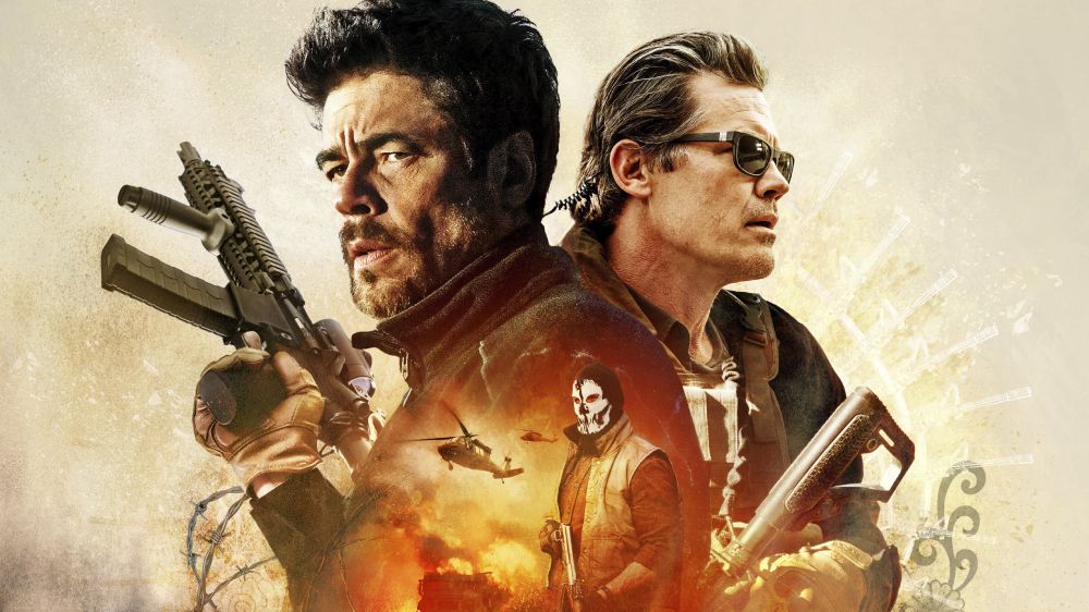  Sicario: Day of the Soldado 