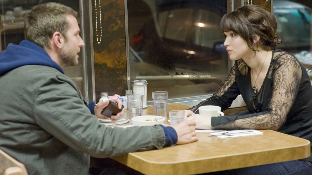  Silver Linings Playbook 