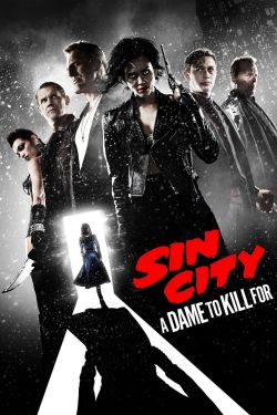  Sin City: A Dame to Kill For 