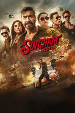  Singham Again 