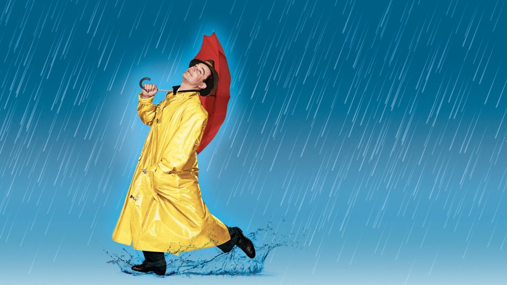  Singin' in the Rain 