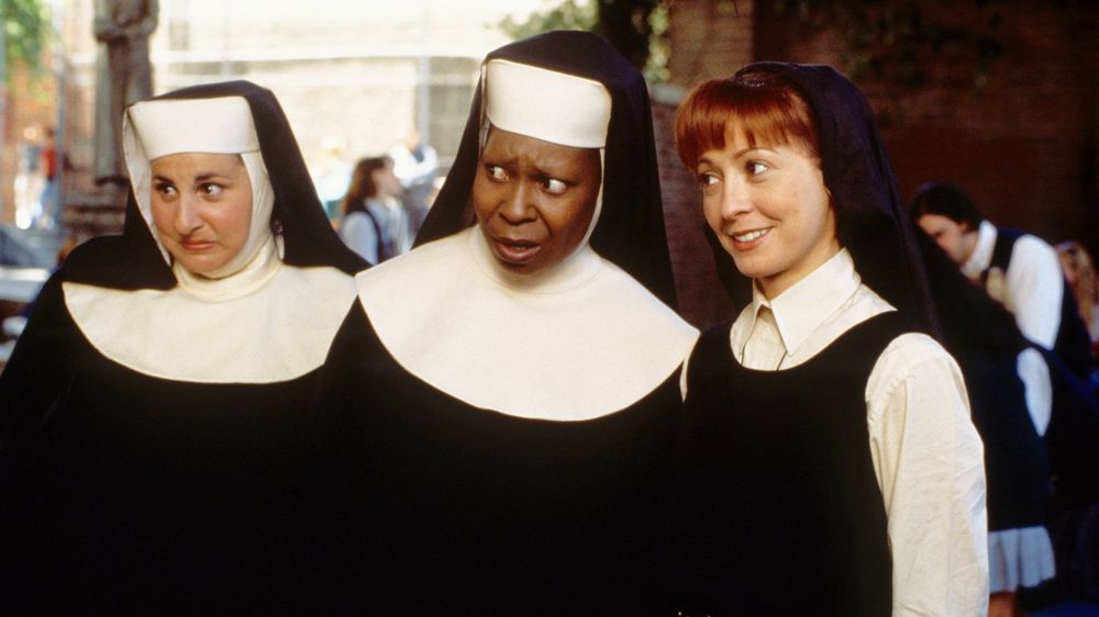  Sister Act 2: Back in the Habit 