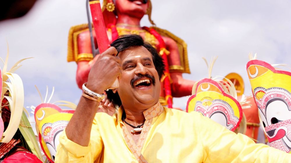  Sivaji: The Boss 