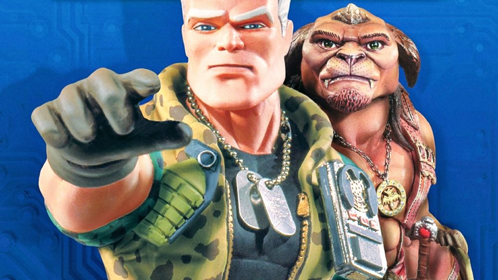  Small Soldiers 