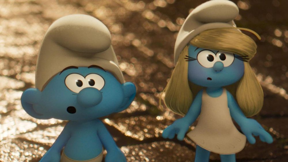  Smurfs 