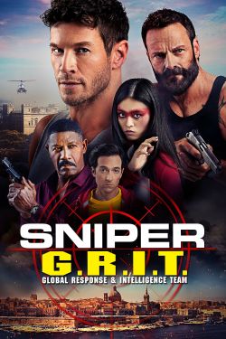  Sniper: G.R.I.T. - Global Response & Intelligence Team 