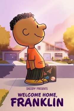  Snoopy Presents: Welcome Home, Franklin 