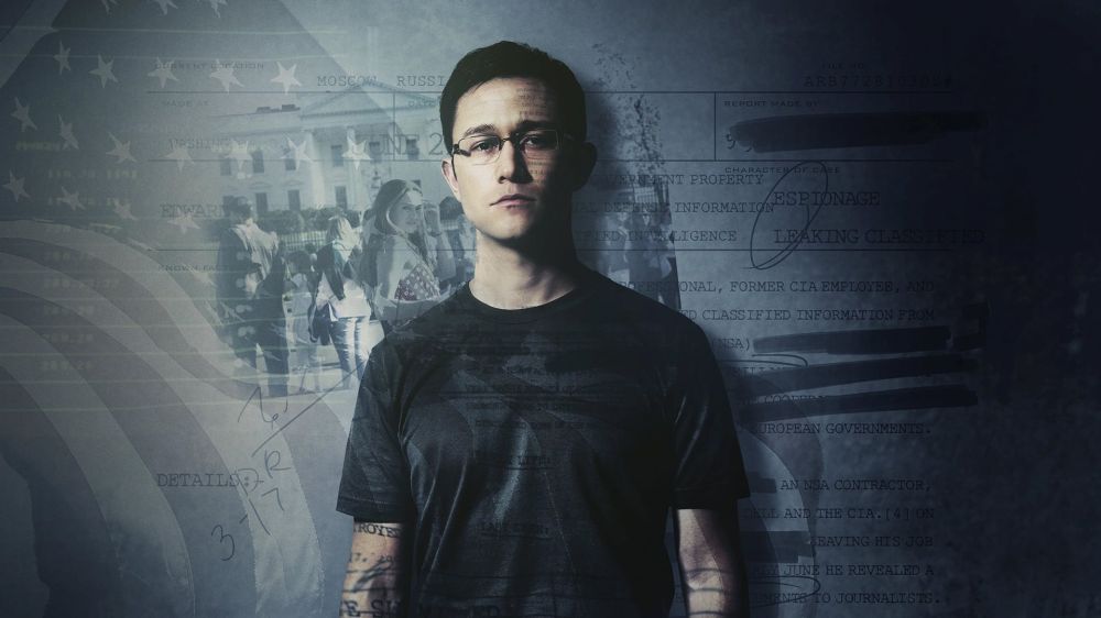  Snowden 