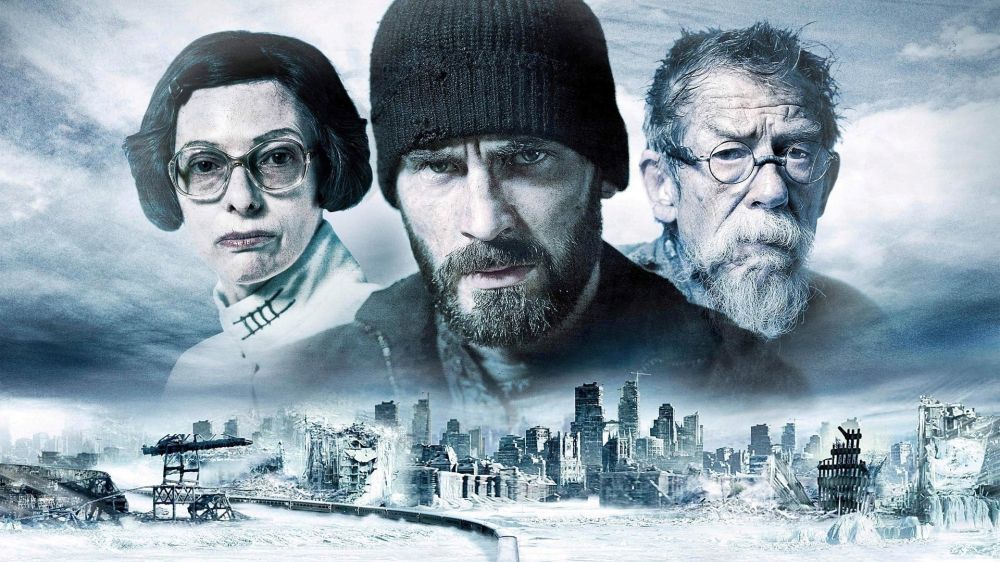  Snowpiercer 