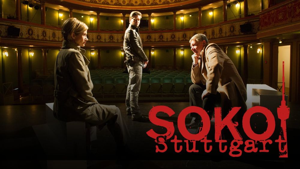  SOKO Stuttgart 