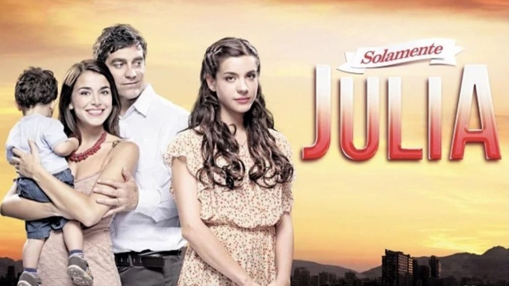  Solamente Julia 