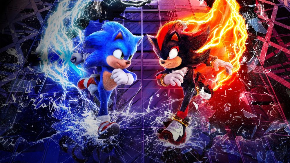  Sonic the Hedgehog 3 