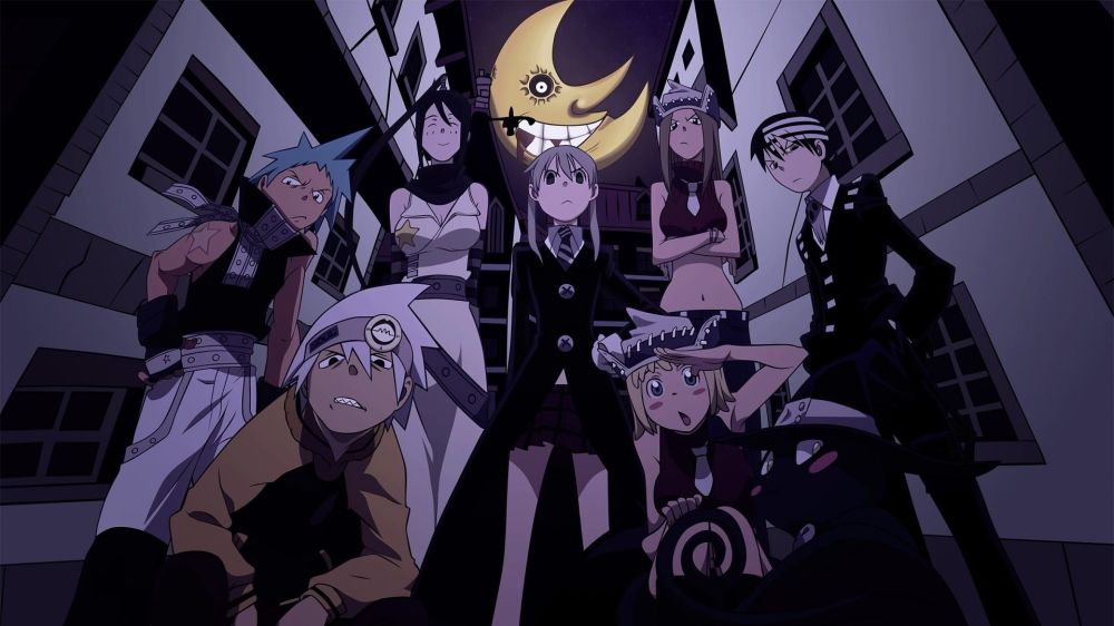  Soul Eater 