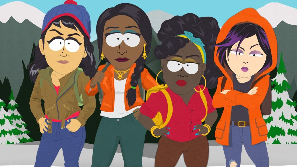  South Park: Joining the Panderverse 