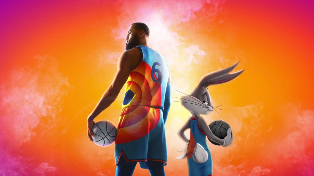  Space Jam: A New Legacy 