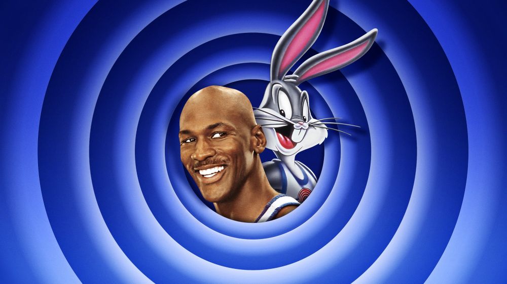  Space Jam 