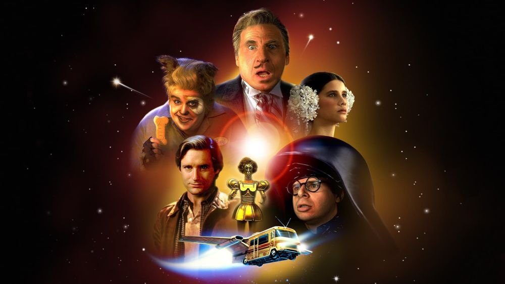  Spaceballs 