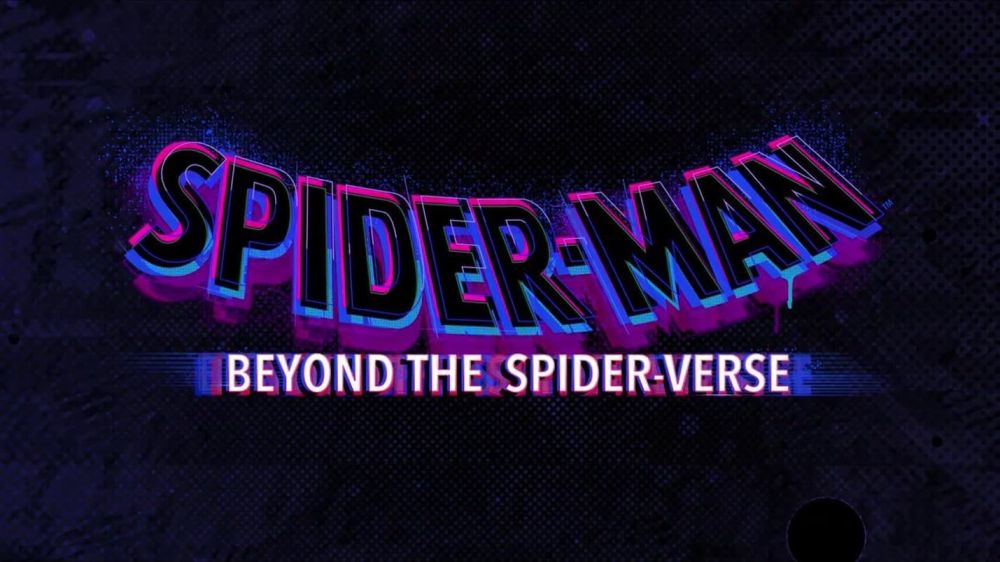  Spider-Man: Beyond the Spider-Verse 