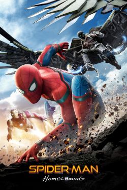  Spider-Man: Homecoming 