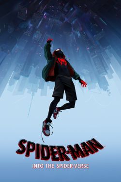  Spider-Man: Into the Spider-Verse 