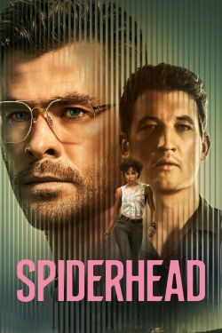  Spiderhead 