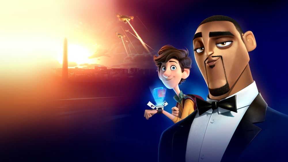  Spies in Disguise 