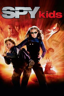  Spy Kids 