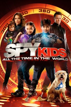  Spy Kids: All the Time in the World 