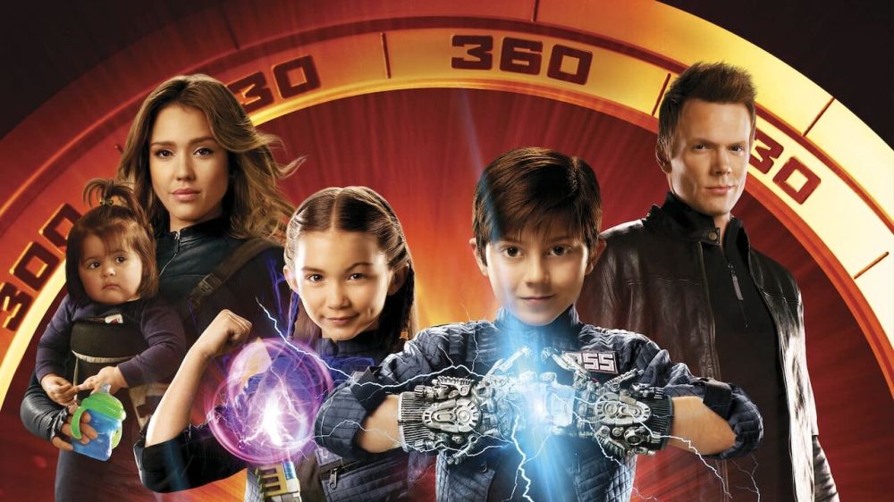  Spy Kids: All the Time in the World 