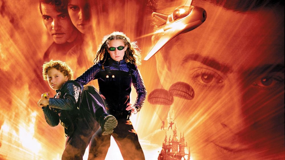  Spy Kids 