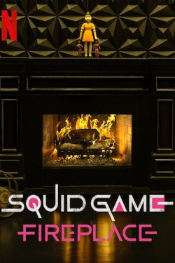  Squid Game: Fireplace 