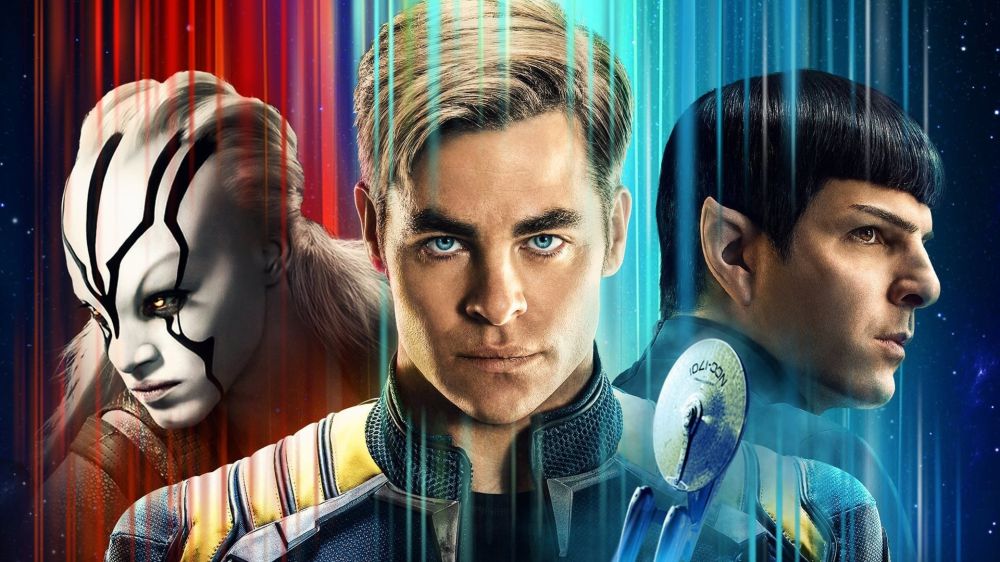  Star Trek Beyond 