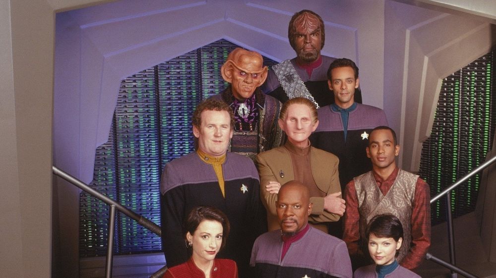  Star Trek: Deep Space Nine 