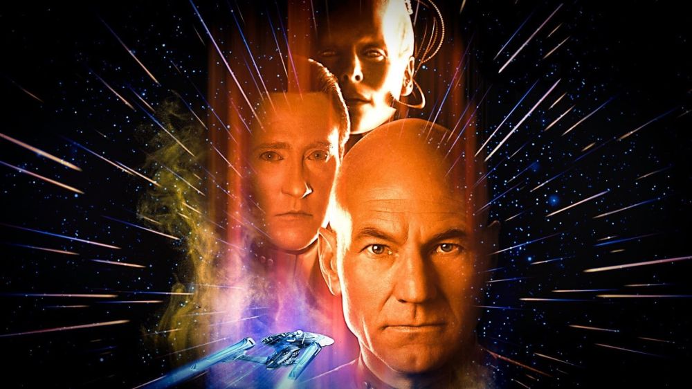  Star Trek: First Contact 