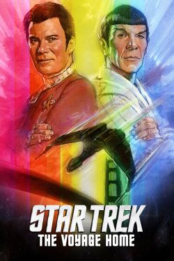  Star Trek IV: The Voyage Home 