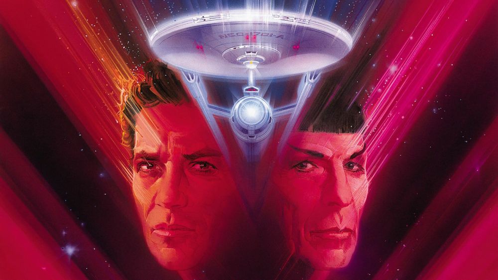  Star Trek V: The Final Frontier 