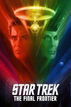  Star Trek V: The Final Frontier 