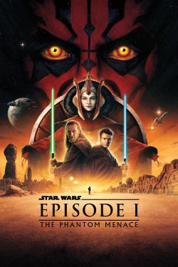  Star Wars: Episode I - The Phantom Menace 