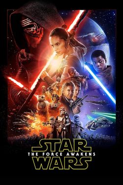  Star Wars: The Force Awakens 