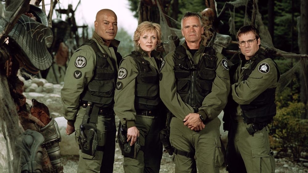  Stargate SG-1 