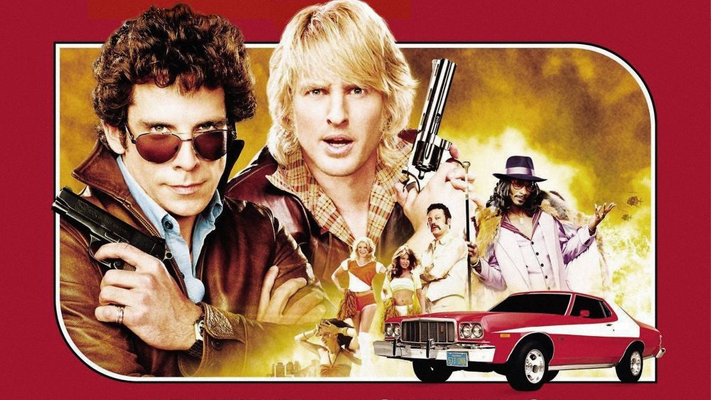  Starsky & Hutch 