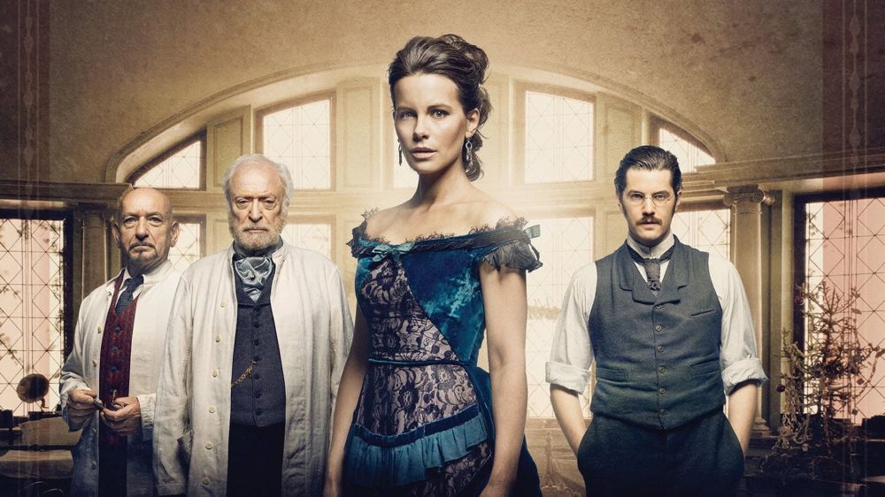  Stonehearst Asylum 