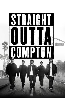  Straight Outta Compton 