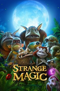  Strange Magic 