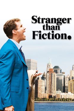  Stranger Than Fiction 