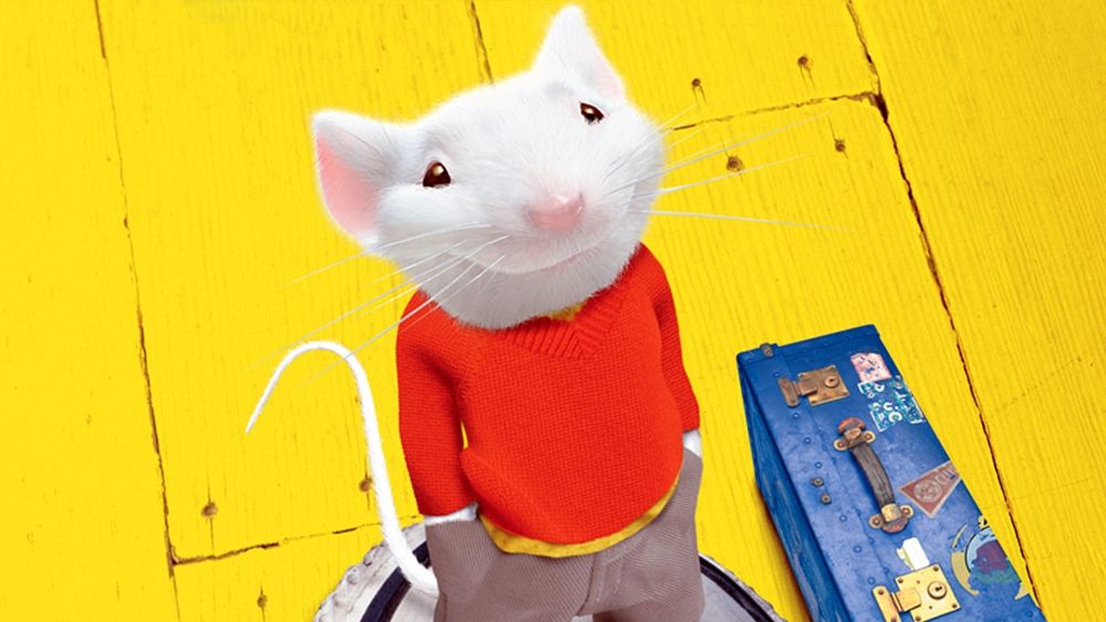  Stuart Little 