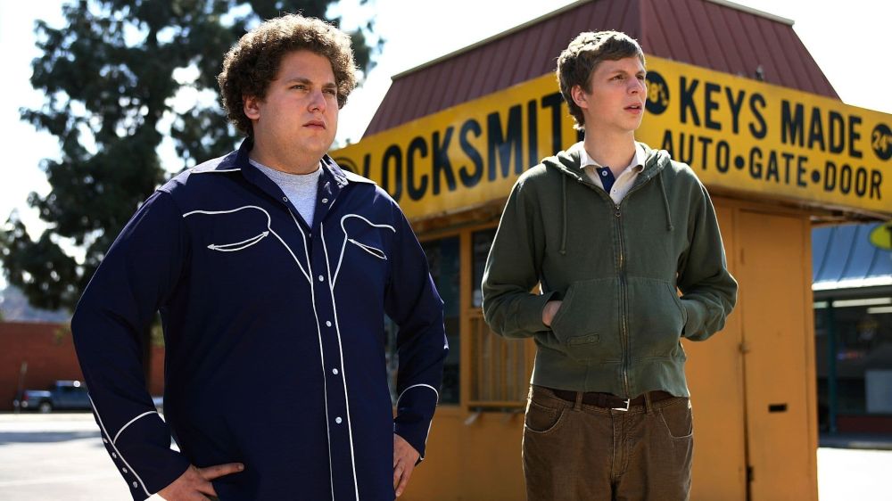  Superbad 